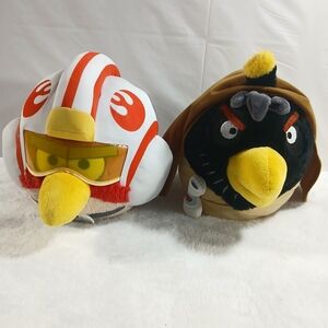 Angry Birds Star Wars Lot 8" Plush Toy